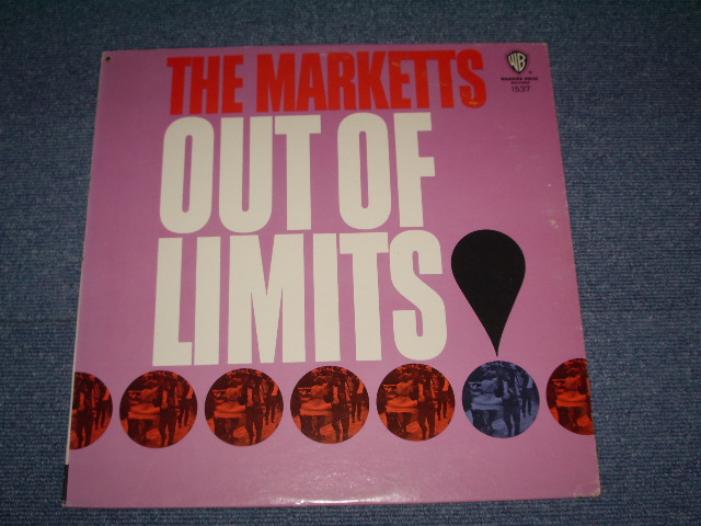 画像1: The MARKETTS - OUT OF LIMITS (  Ex+ /MINT- ) / 1964 US ORIGINAL MONO  LP