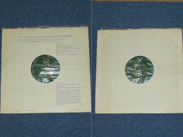 画像: THE SHADOWS - THE SHADOWS ( VG+++.Ex/Ex+++ ) / 1961 UK ORIGINAL "Green With  Gold text " Label MONO LP 