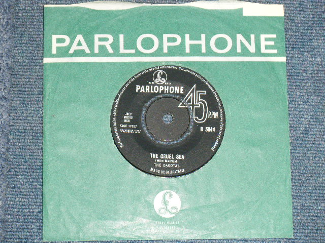 画像1: THE DAKOTAS - THE CRUEL SEA  / 1963 UK Original 7" Single 