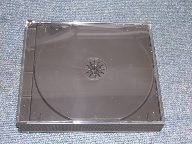 画像1: CD　4枚組み用マルチケース（トレー付き・４枚組専用）　　