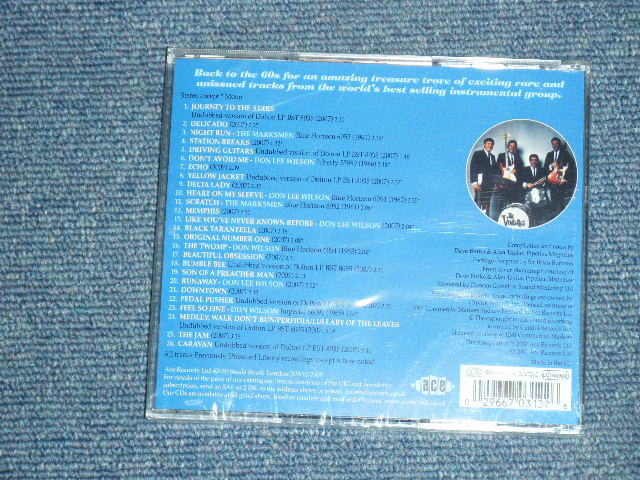 画像: THE VENTURES - IN THE VAULTS VOL.4  /  2007 UK Brand New SEALED  CD 