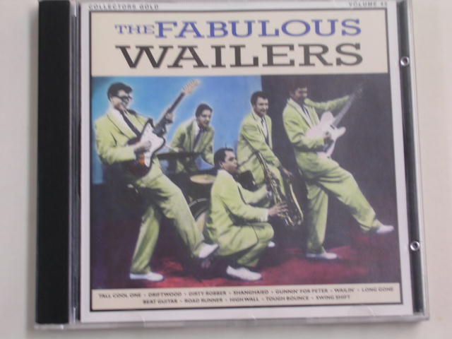 画像1: WAILERS - THE FABULOUS WAILERS  / 1994  US  USED   CD