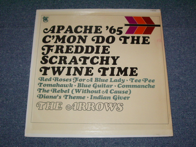 画像1: THE ARROWS - APACHE '65 ( Ex++/MINT- : Matrix # T4P/T4P ) / 1965 US ORIGINAL MONO LP