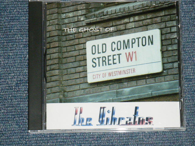画像1: THE VIBRATOS - THE GREAT OF OLD COMPTON STREET / ORIGINAL Brand New CD