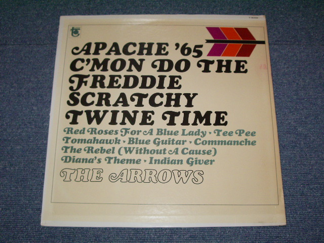画像: THE ARROWS - APACHE '65 ( Ex+++/Ex++ ) / 1965 US ORIGINAL STEREO DUOPHONIC LP