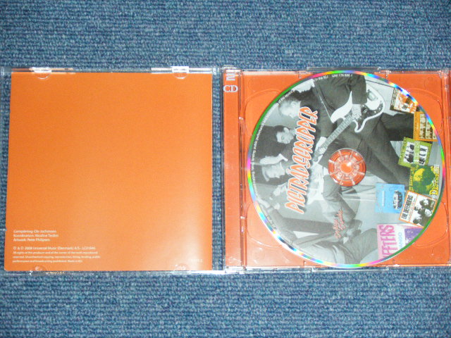 画像: THE DEFENDERS & THE CLIFFTERS - DEILIGE DANSKE... PIGTRAD SGRUPPER / 2008 EUROPE  Brand NEW 2-CD 