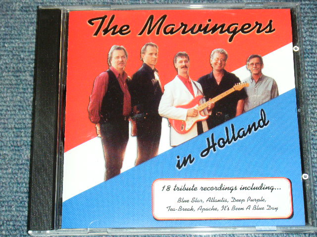 画像1: THE MARVINGERS  - IN HOLLAND / 2001 NETHERLANDS ORIGINAL Brand New CD 