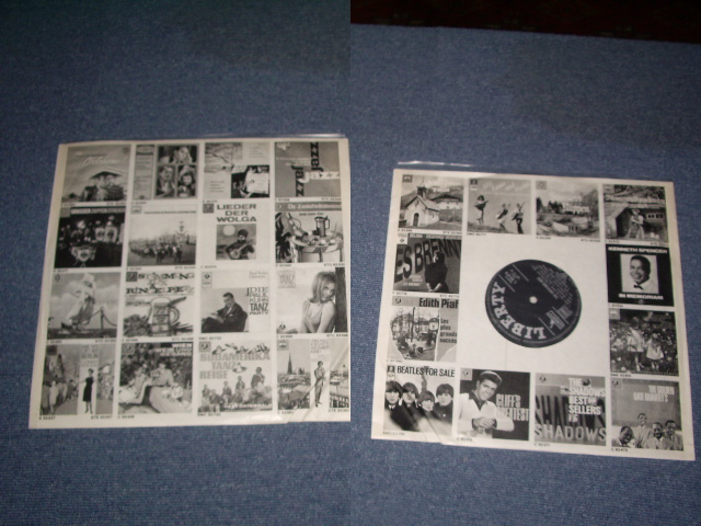 画像: THE VENTURES - THE VENTURES' BEST  / 1960s WEST-GERMANY ORIGINAL Mono LP 