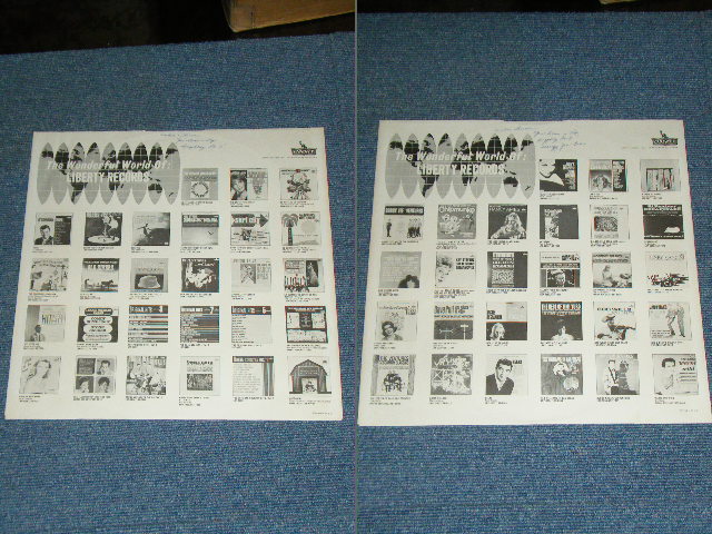 画像: BEL-AIRE POPS ORCHESTRA ( Conducted by JAN BERRY & GEROGE TIPTON )  - JAN & DEAN'S POP SYMPHONY NO.1 ( Ex+++/MINT- )  / 1965 US ORIGINAL MONO  LP 