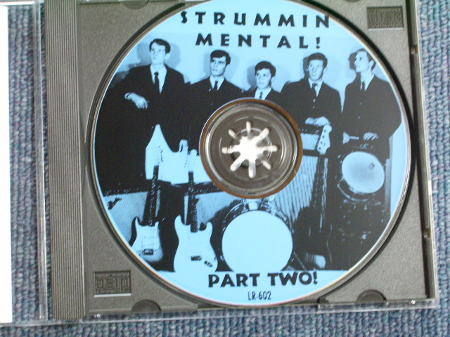画像: VA - STRUMMIN MENTAL PART TWO / GERMANY NEW CD  