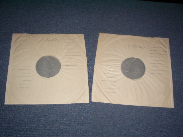 画像: The BEACH BOYS - CONCERT ( MATRIX NUMBER  T 1 & 2 -2198-1N  Ex+/Ex ) / 1964 UK ORIGINAL MONO LP