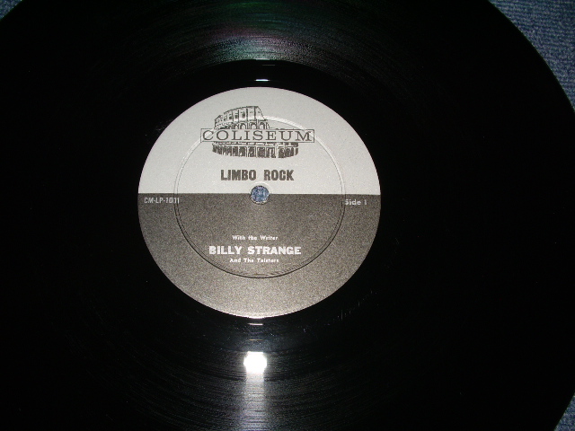 画像: BILLY STRANGE - LIMBO ROCK (Ex++/MINT-)  / 1962 US AMERICA ORIGINAL MONO Used LP