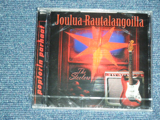 画像1: THE STEELERS - JOULUA RAUTALANGOILLA /  EUROPE Brand New  SEALED CD 