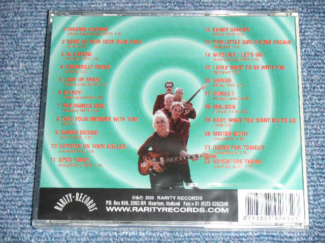 画像: AdVenture - LET'S GO  / 2000 EU ORIGINAL Brand New SEALED CD 