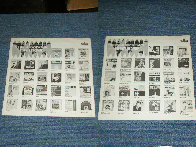 画像: BEL-AIRE POPS ORCHESTRA ( Conducted by JAN BERRY & GEROGE TIPTON )  - JAN & DEAN'S POP SYMPHONY NO.1 ( Ex/Ex++ )  / 1965 US ORIGINAL MONO  LP 