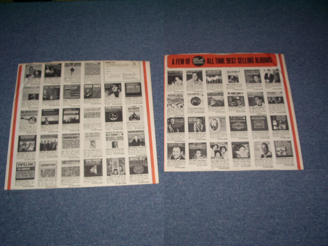 画像: THE STRING-A-LONGS -  MATILDA / 1962 US ORIGINAL Mono  LP 