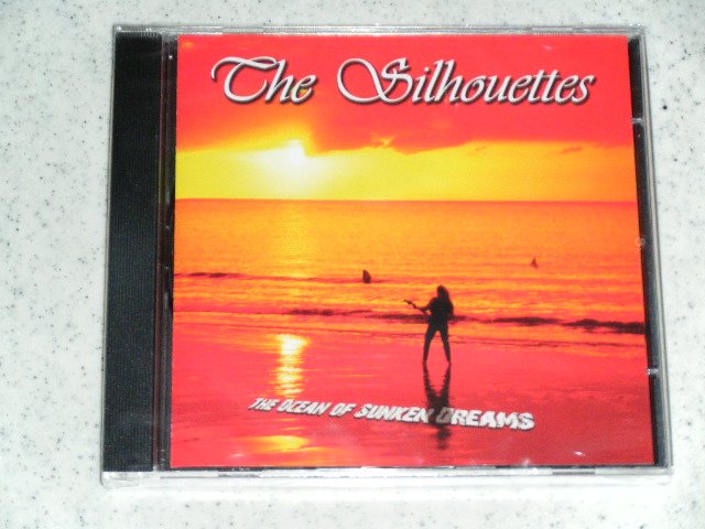 画像1: THE SILHOUETTES - THE OCEAN OF SUNKEN DREAMS  / 2010 FINLLAND Brand New  SEALED CD