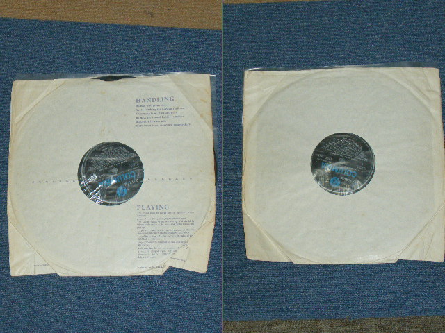 画像: THE SHADOWS - DANCE WITH THE SHADOWS ( Ex-/Ex ) / 1964 UK ORIGINAL "BLUE Columbia " Label MONO LP 
