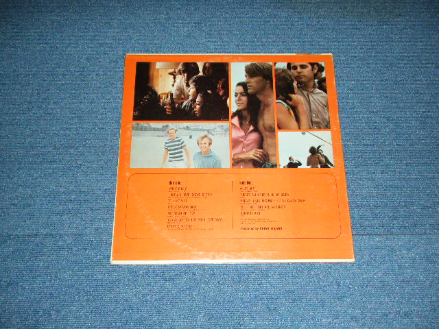 画像: The BEACH BOYS - BEACH BOYS' PARTY! ( Ex / Ex+) / 1965 US ORIGINALMONO LP