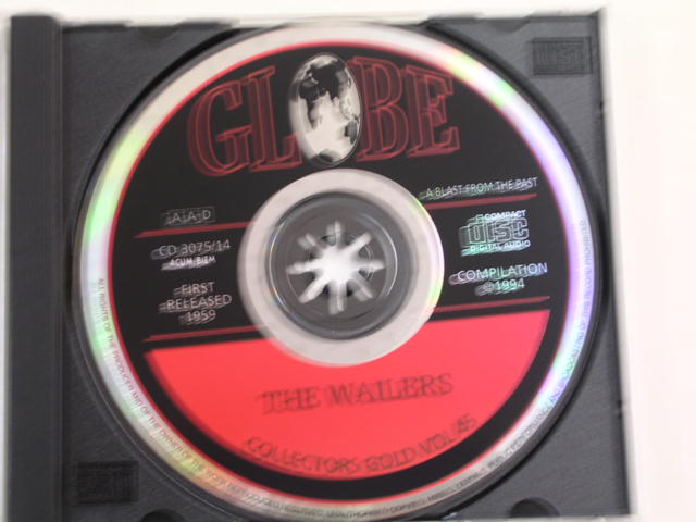 画像: WAILERS - THE FABULOUS WAILERS  / 1994  US  USED   CD
