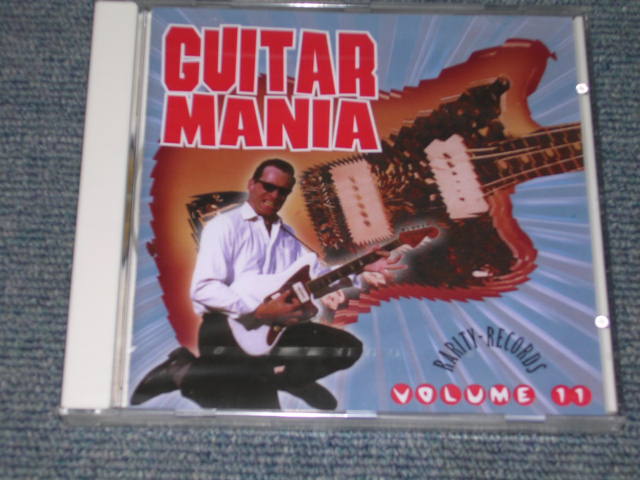 画像1: VA OMNIBUS - GUITAR MANIA VOL.11 /2001 HOLLAND BRAND NEW SEALED CD 