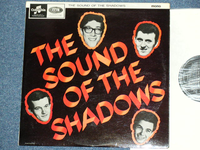 画像1: THE SHADOWS - THE SOUND OF THE SHADOWS ( Ex+++/MINT-  ) / 1965 UK ORIGINAL "BLUE Columbia " Label MONO LP 