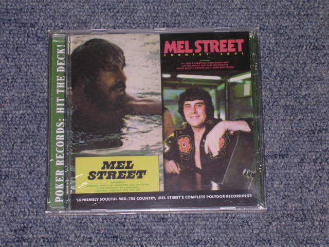 画像1: MEL STREET - COMPLETE POLYDOR RECORDINGS  / 2009 EU ORIGINAL Brand New Sealed CD 