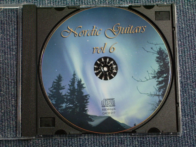 画像: VA - NORDIC GUITARS VOIL.6 / SWEDEN NEW CD  