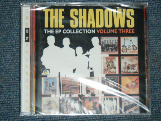 画像1: THE SHADOWS - THE EP COLLECTION VOL.3 / 1993 UK  BRAND NEW SEALED CD