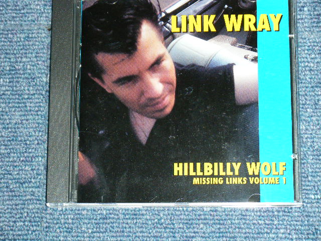 画像1: LINK WRAY - HILLBILLY WOLF : MISSING LINKS VOLUME 1  /  1997 US ORIGINAL Brand New  CD