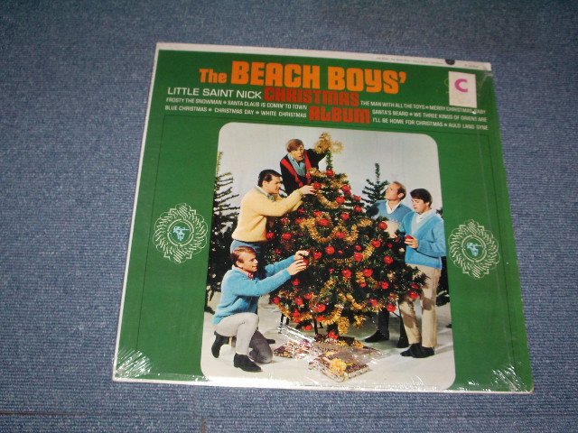 画像1: The BEACH BOYS - CHRISTMAS ALBUM  ( MINT-/MINT- ) / 1964 US ORIGINAL MONO LP