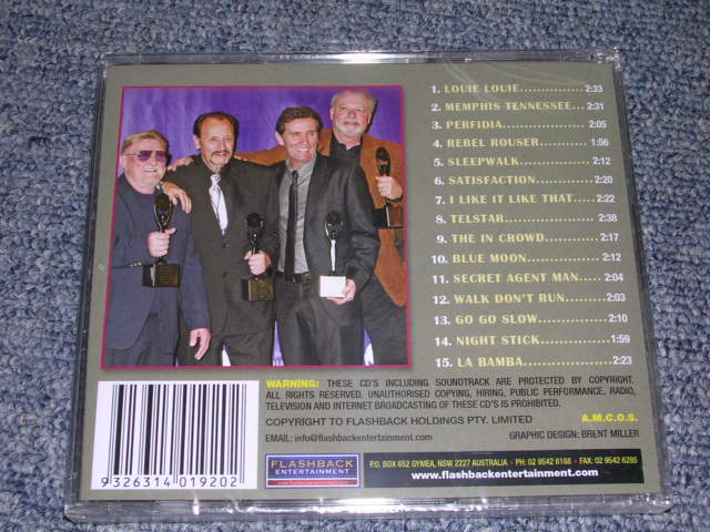 画像: THE VENTURES - TELSTAR  / 2009 AUSTRALIA Only SEALED  CD