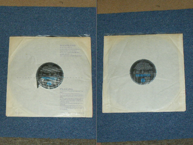 画像: THE SHADOWS - DANCE WITH THE SHADOWS ( Ex++/Ex+++  ) / 1964 UK ORIGINAL "BLUE Columbia " Label MONO LP 