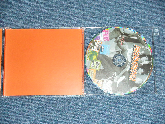 画像: THE DEFENDERS & THE CLIFFTERS - DEILIGE DANSKE... PIGTRAD SGRUPPER / 2008 EUROPE  Brand NEW 2-CD 