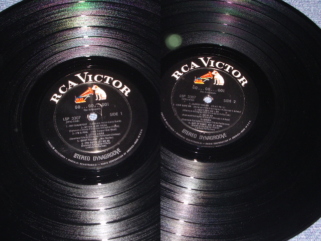 画像: THE ASTRONAUTS - ASTRONAUTS GO...GO...GO!!! / 1965 US ORIGINAL Stereo LP with Shrinkwrap 