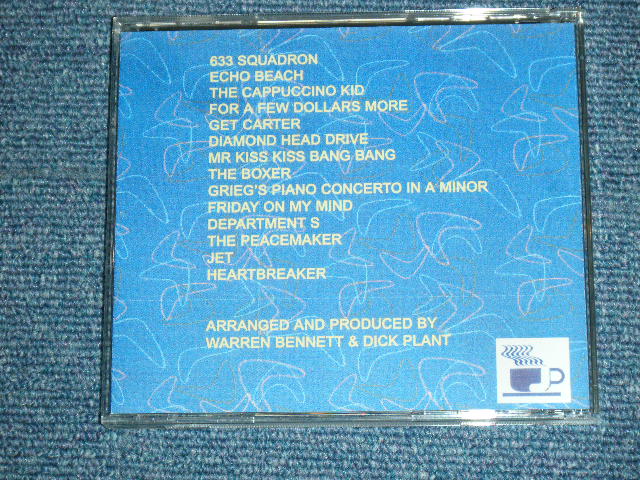 画像: VIBRATOS - THE CAPPUCCINO KID   / 2003 UK ORIGINAL  Brand New CD Very Rrae OUT-OF-PRINT now 