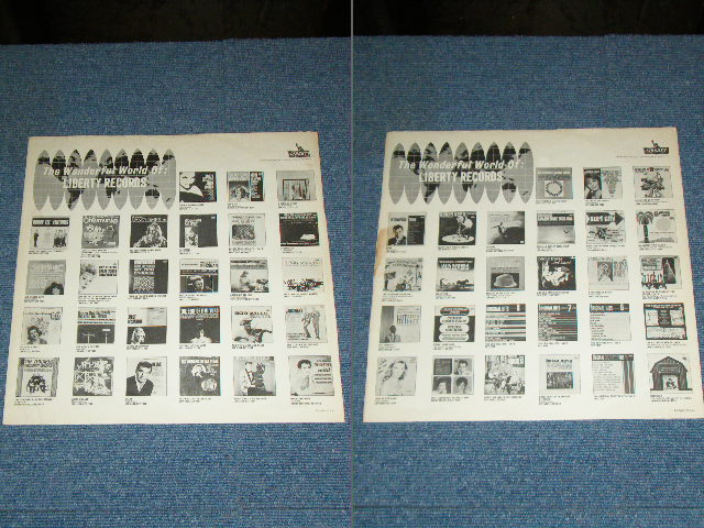 画像: JAN & DEAN - COMMAND PERFORMANCE : LIVE IN PERSON  ( Ex++ /Ex+++ )  / 1965 US ORIGINAL STEREO  LP 