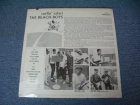 画像: The BEACH BOYS - SURFIN' SAFARI / 1962 US ORIGINAL MONO SEALED LP