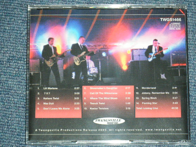 画像: THE SPECTRE  - FLAMING STAR   / 2003 FINLAND Brand New CD 