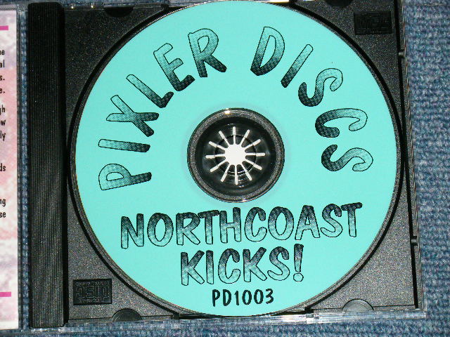 画像: V.A. OMNIBUS - NORTHCOSAT KICKS   / 1997 US ORIGINAL Used CD