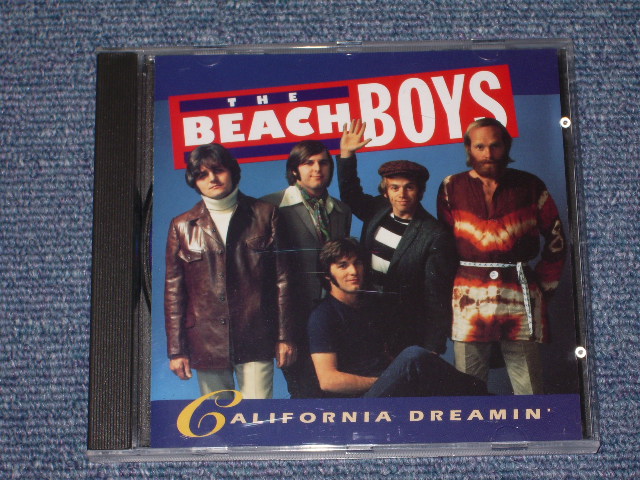 画像1: THE BEACH BOYS - CALIFORNIA DREAMIN'  / 1992 AUSTRALIA Brand New  CD    / CD 