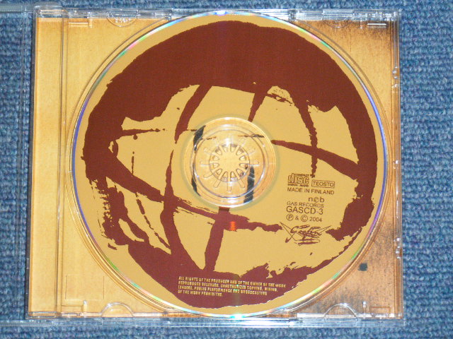 画像: THE LUNATICS - TOUR DU MONDE / 2004 FINLAND  BRAND NEW CD 