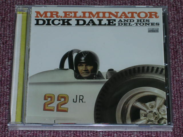 画像1: DICK DALE & HIS DEL-TONES - MR. ELIMINATOR / 2007  US Brand New SEALED NEW CD 