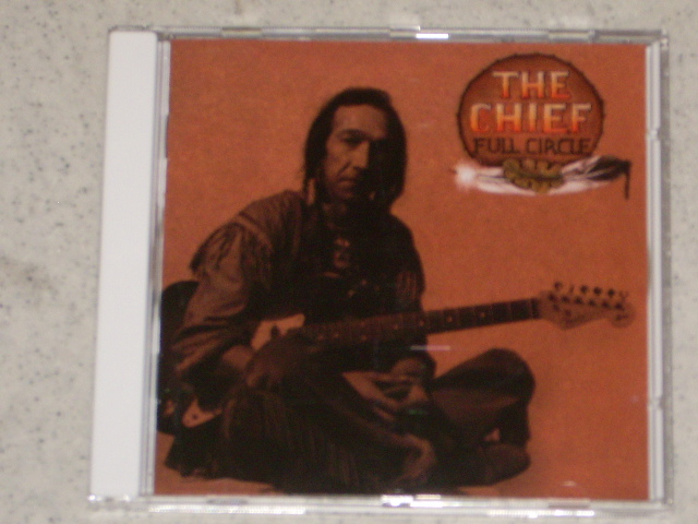 画像1: THE CHIEF - FULL CIRCLE / 2000 HOLLAND  ORIGINAL Brand New  CD 