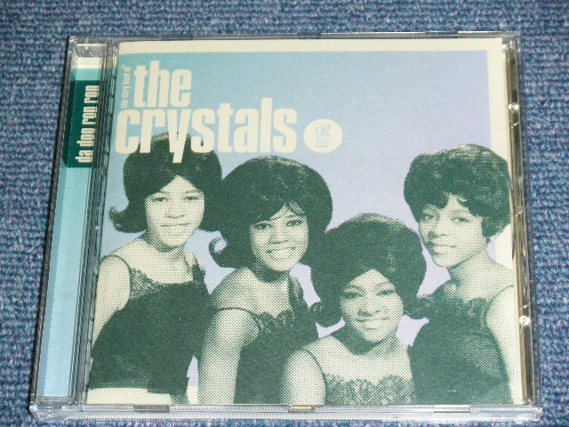 画像1: THE CRYSTALS - THE VERY BEST OF / 2011 US ORIGINAL Brand New CD 