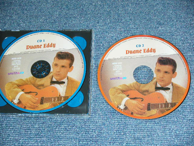 画像: DUANE EDDY - JUST ABOUT : AS GOOD AS IT GETS !   / 2011 NETHERLANDS  Brand New  2CD's 