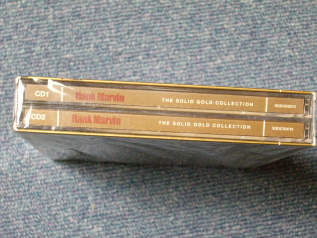 画像: CLIFF RICHARD - ROCKIN' WITH THE SHADOWS / 2011 NETHERLANDS Brand New  SEALED 2-CD 