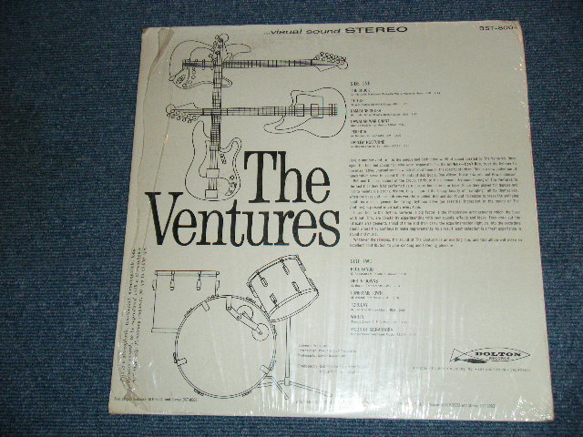 画像: THE VENTURES - THE VENTURES  ( 70'S LIBERTY Label's Released Vesion ) / 1970's US Stereo LP 