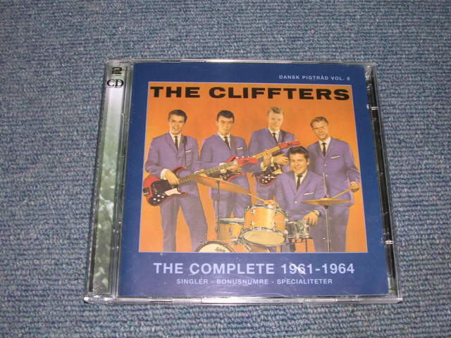 画像1: THE CLIFFTERS - THE COMPLETE 1961-1964 / 2004 DENMARK Brand New 2 CD 