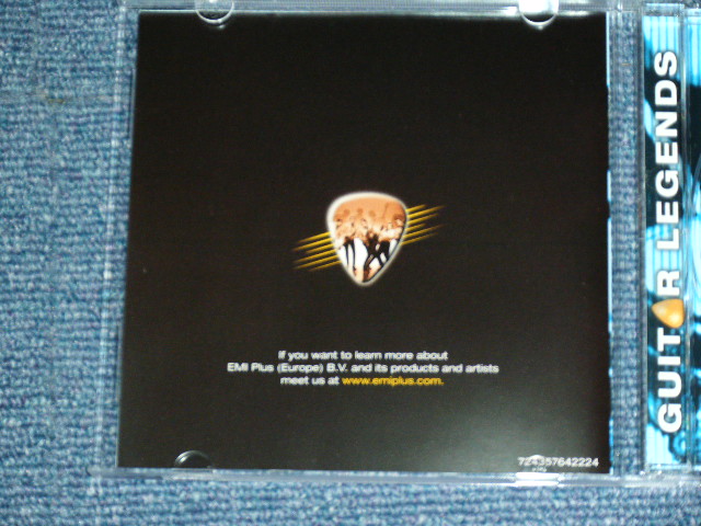 画像: THE LIVELY ONES - GUITAR LEGENDS (NEW) /  2001 EUROPE "Brand New"  CD